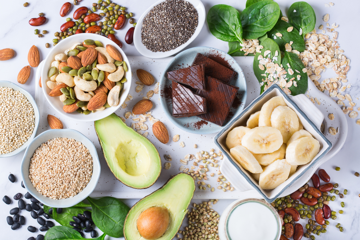 Nutrient-Rich Foods for Stronger Teeth